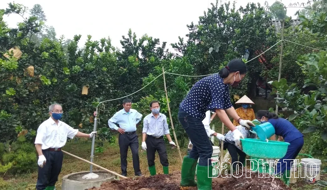 Sản xuất nông nghiệp tuần hoàn - Hướng đi cho nông nghiệp an toàn