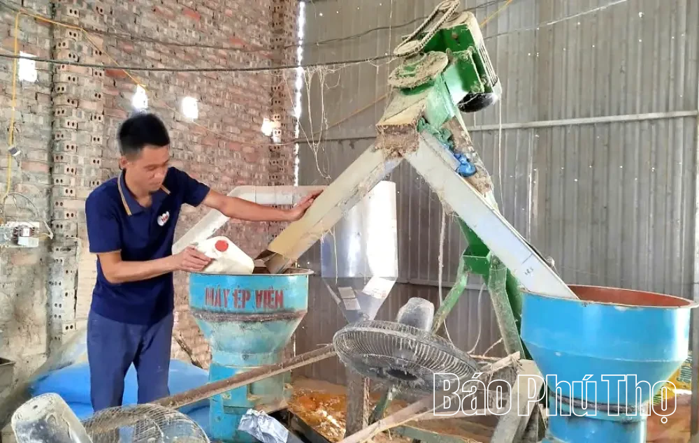 Ứng dụng công nghệ số trong chăn nuôi tập trung