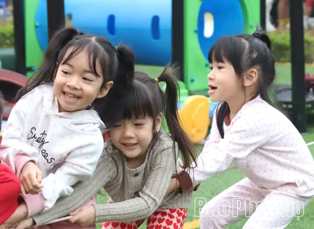 Chìa khóa cho sự phát triển toàn diện