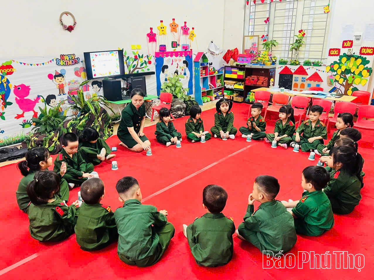 Tuyển dụng, tiếp nhận 1.053 viên chức, nhân viên ngành Giáo dục