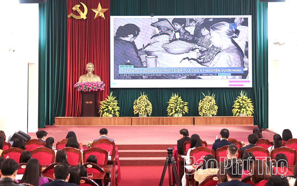 Khơi dậy tinh thần học tập chủ động, sáng tạo, gắn lý luận với thực tiễn