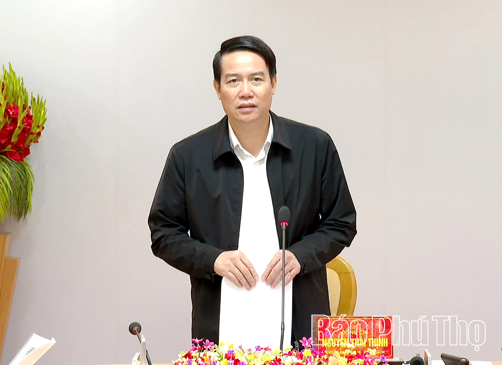 Ban Kinh tế - Ngân sách HĐND tỉnh thẩm tra các dự thảo nghị quyết