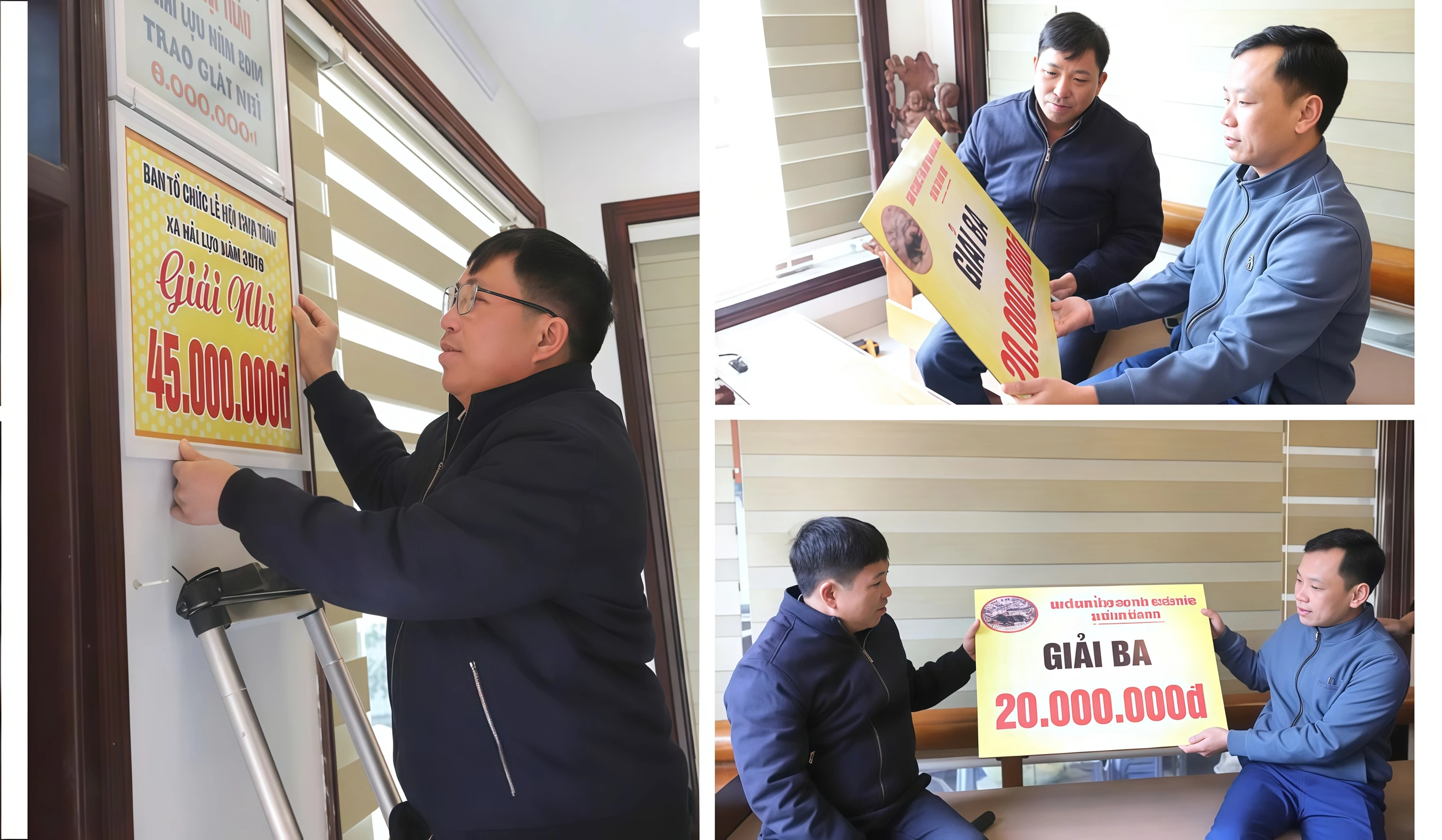 Nghề nuôi trâu chọi ở Hải Lựu