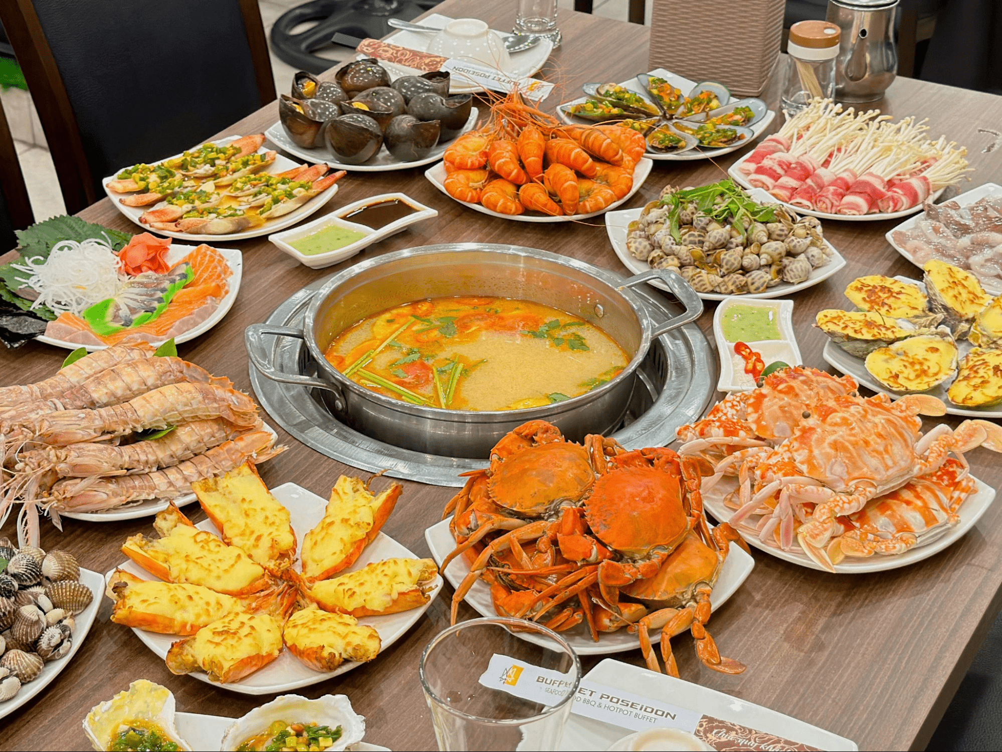 Những món ngon nhất định phải thử khi đưa gia đình đi chơi cuối tuần