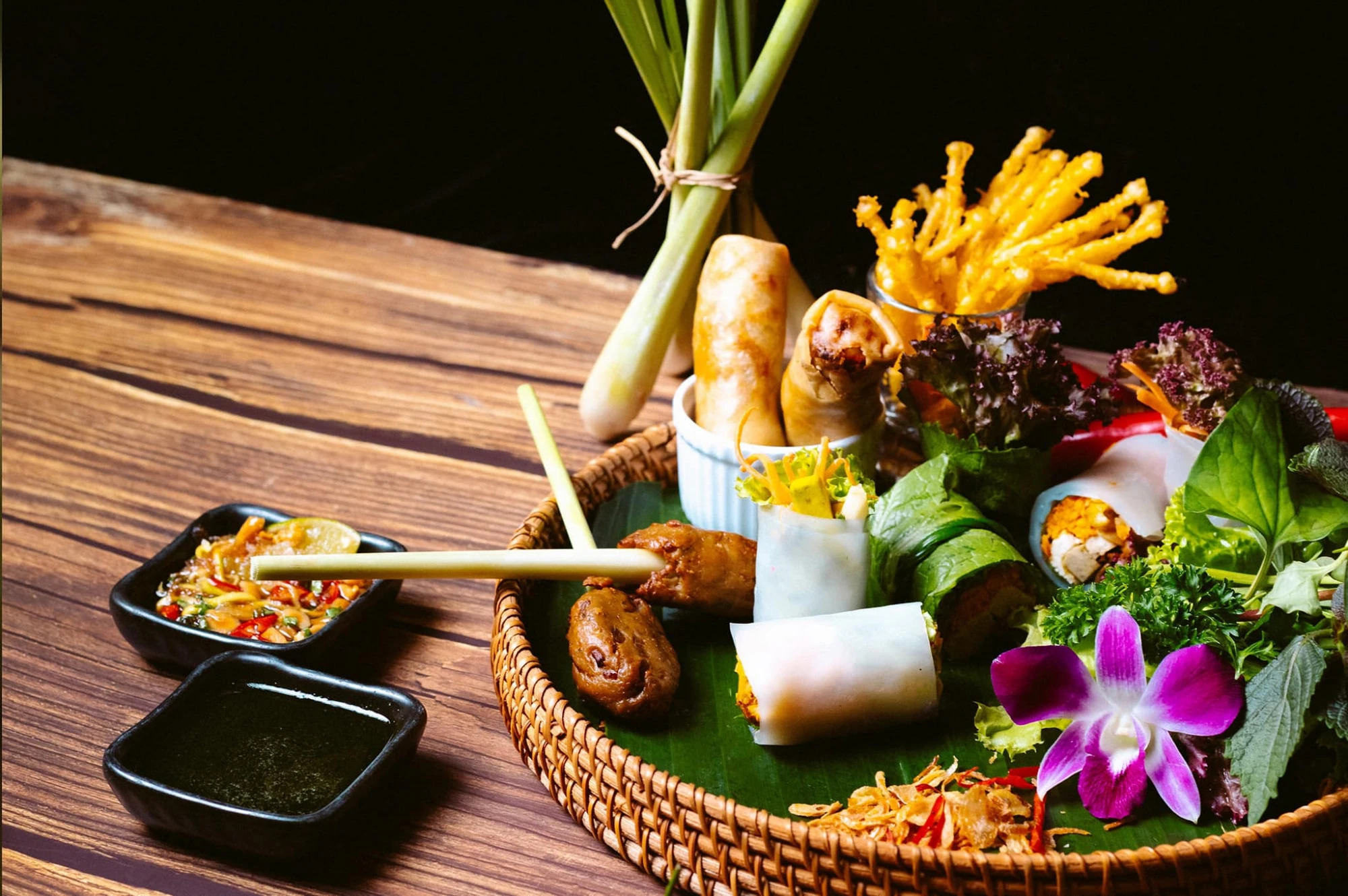 Những món ngon nhất định phải thử khi đưa gia đình đi chơi cuối tuần