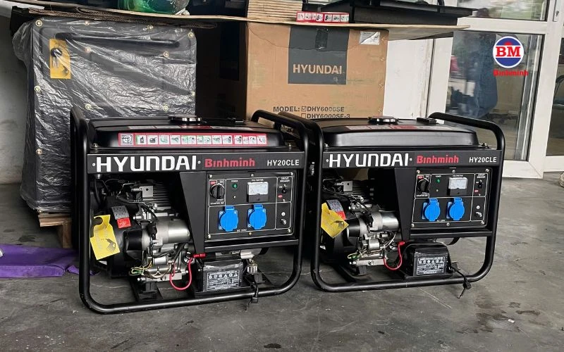 Khi nào nên chọn máy phát điện chạy xăng thay vì chạy dầu?