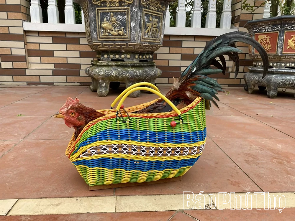 Gà “cầu” - Đặc sản hút khách dịp Tết ở Quảng Yên