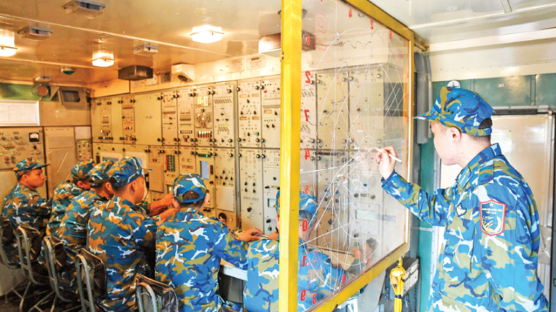 Với Đảng, trọn vẹn niềm tin yêu