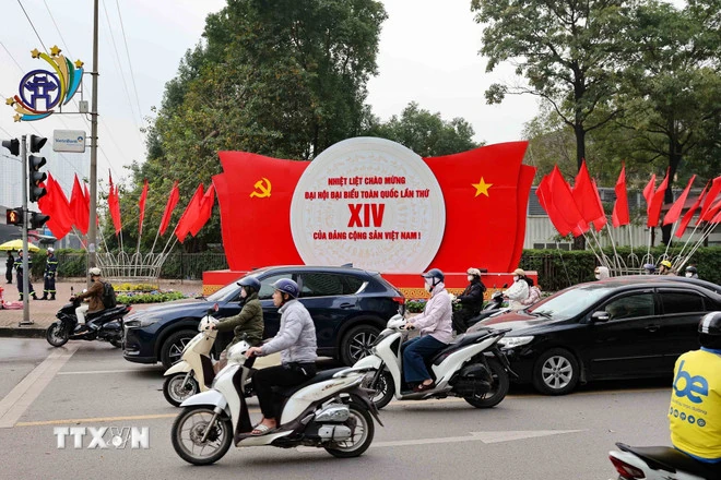 96 năm thành lập Đảng: Đảng Cộng sản Việt Nam - Niềm tin và khát vọng