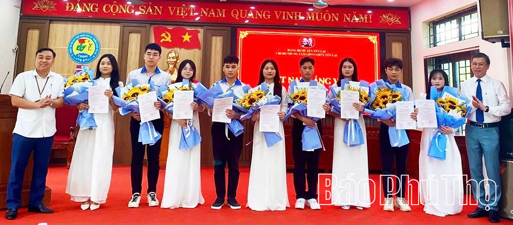 Nơi “ươm mầm” những đảng viên trẻ