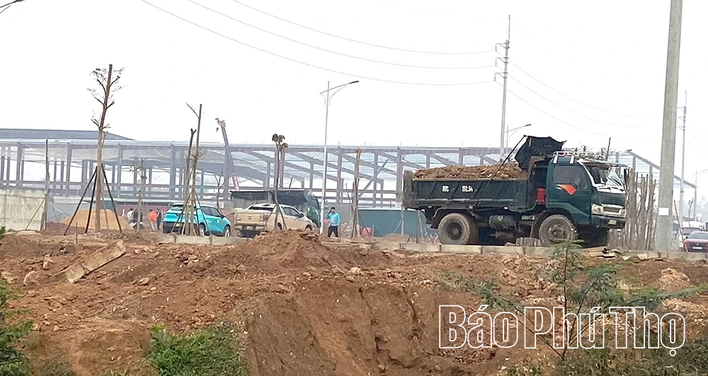 Liên Hòa đưa nghị quyết của Đảng vào cuộc sống