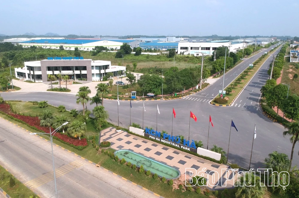 Thu hút đầu tư công nghiệp: Khai thác lợi thế, tạo đà tăng trưởng bền vững