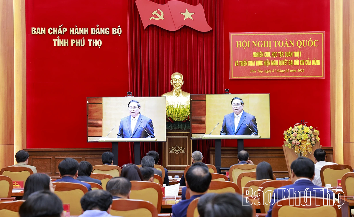 Nghiên cứu, học tập, quán triệt và triển khai thực hiện Nghị quyết Đại hội XIV của Đảng