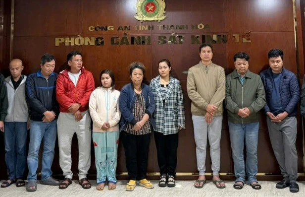 Triệt phá 2 đường dây sản xuất, buôn bán thuốc giả quy mô lớn