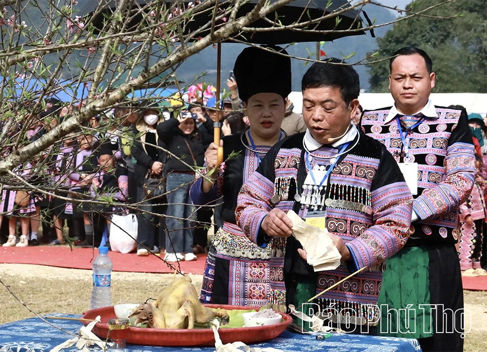 Khám phá lễ hội “Đi chơi núi”