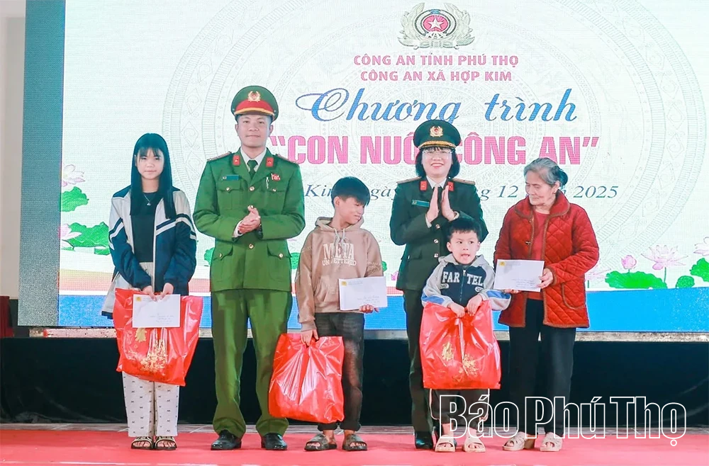 Bình yên ở Hợp Kim