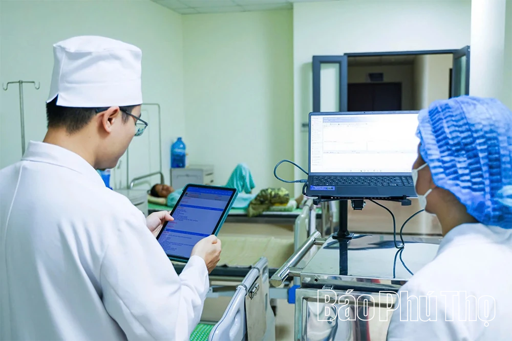 Quyết tâm bứt tốc chuyển đổi số ngay từ đầu năm