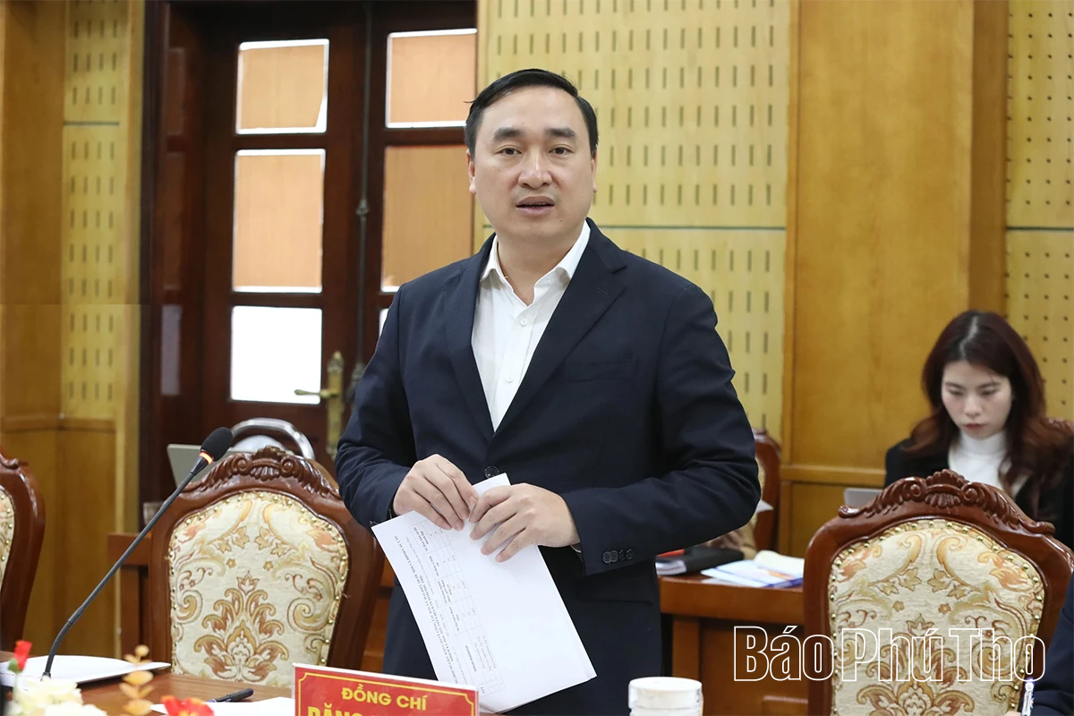 Đơn vị bầu cử số 5 triển khai nhiệm vụ bầu cử đại biểu Quốc hội khóa XVI và đại biểu HĐND các cấp