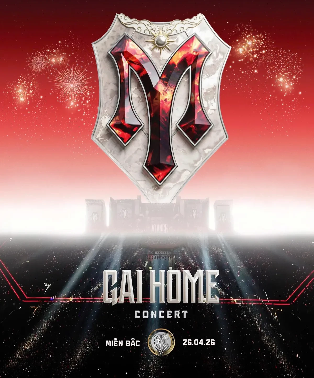 Anh trai vượt ngàn chông gai tiếp tục tổ chức concert