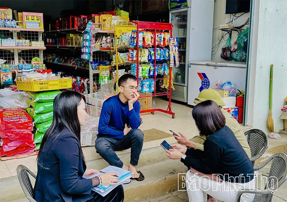 Tổng điều tra kinh tế năm 2026: Tạo dữ liệu cho mô hình tăng trưởng mới