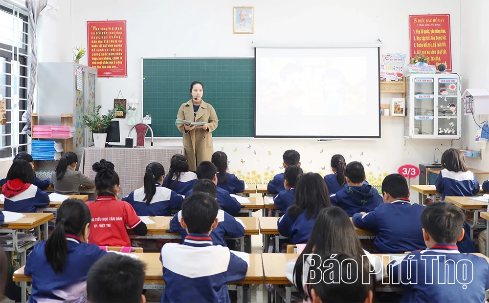 Nơi ươm mầm những “hạt giống đỏ”