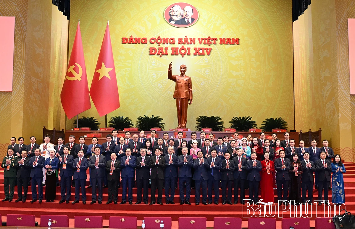 Khởi đầu kỷ nguyên phát triển mới của đất nước