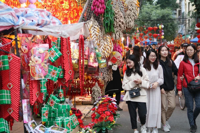 Thời tiết ngày 5/2: Bắc Bộ nhiều mây, sáng sớm có sương mù