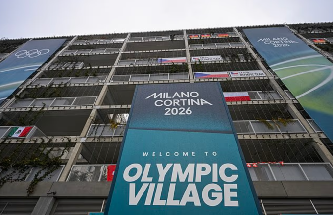 Hỗn loạn trước ngày Olympic mùa Đông khai mạc