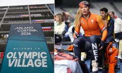 Hỗn loạn trước ngày Olympic mùa Đông khai mạc