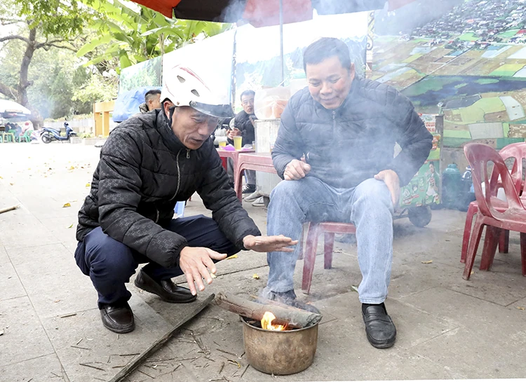 Thời tiết ngày 7/2: Không khí lạnh tăng cường, Bắc Bộ và Hà Nội đón đợt rét đậm mới
