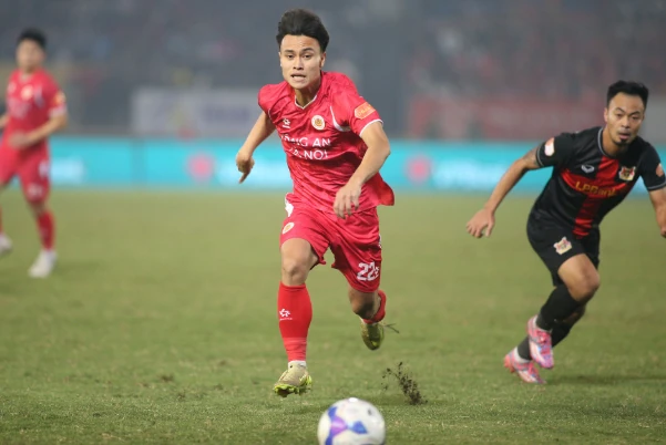 U23 Việt Nam và món quà Tết sớm cho HLV Kim Sang Sik