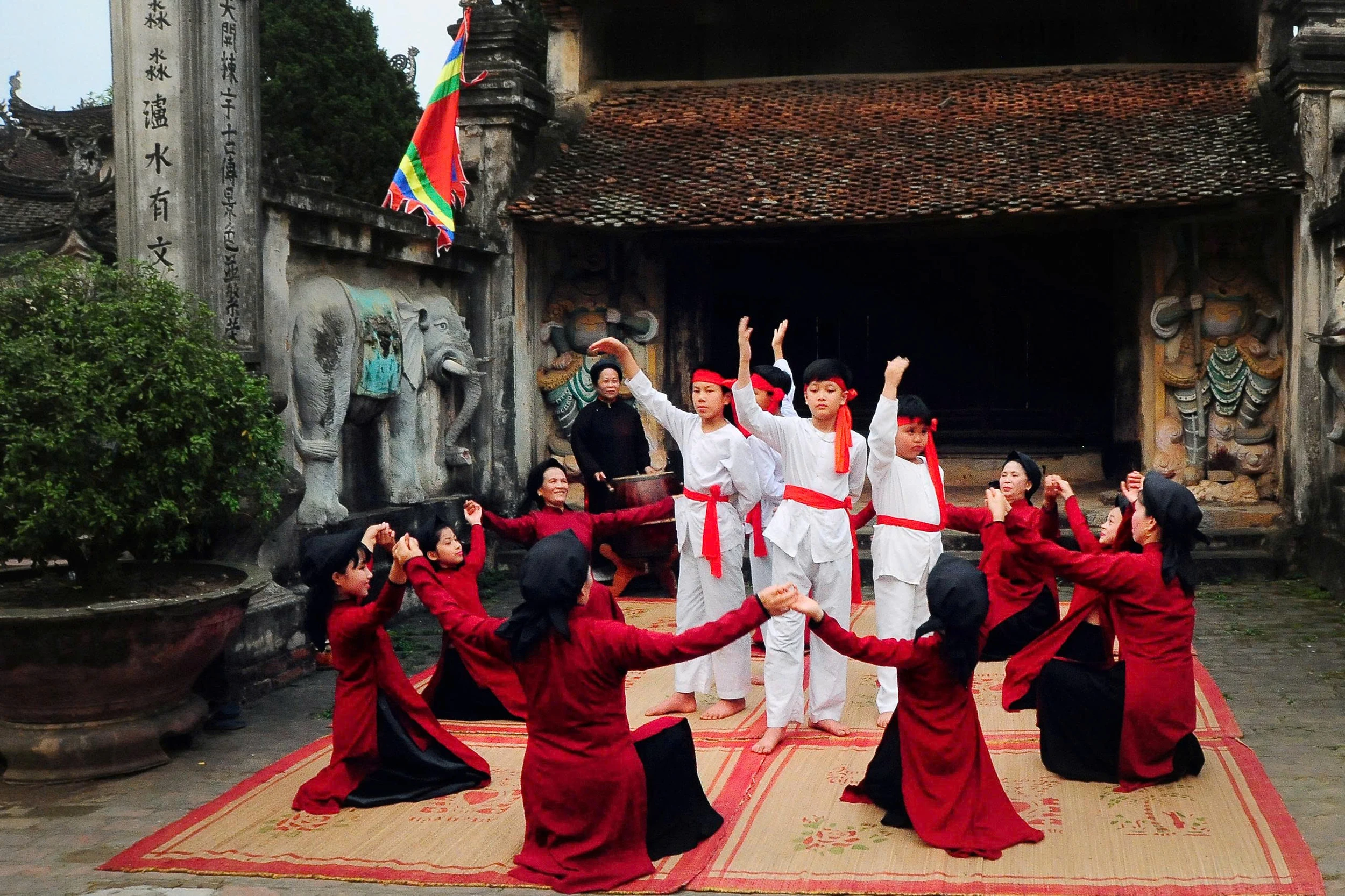 Độc đáo Lễ hội Khai hạ dân tộc Mường