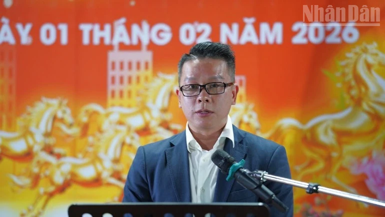 Cộng đồng người Việt tại tây bắc Campuchia vui Xuân Bính Ngọ