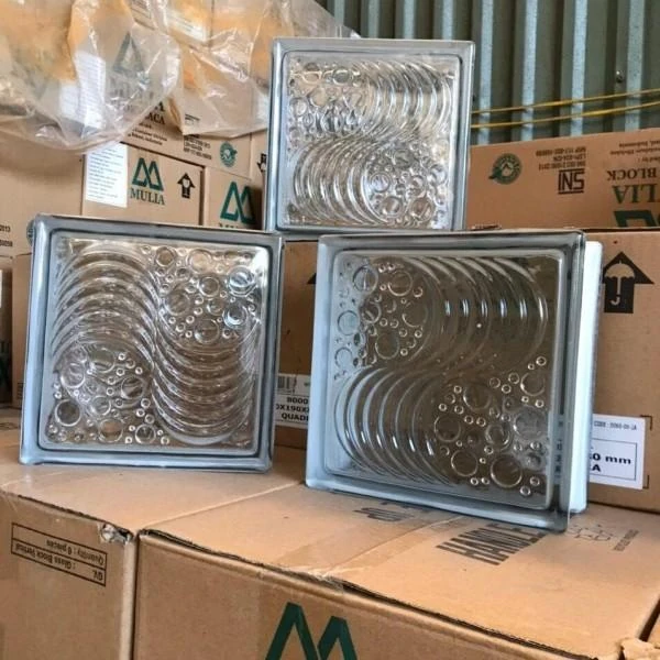 Các Mẫu Gạch Kính Lấy Sáng Giá Tốt Nhất Thị Trường Của Luxcasa