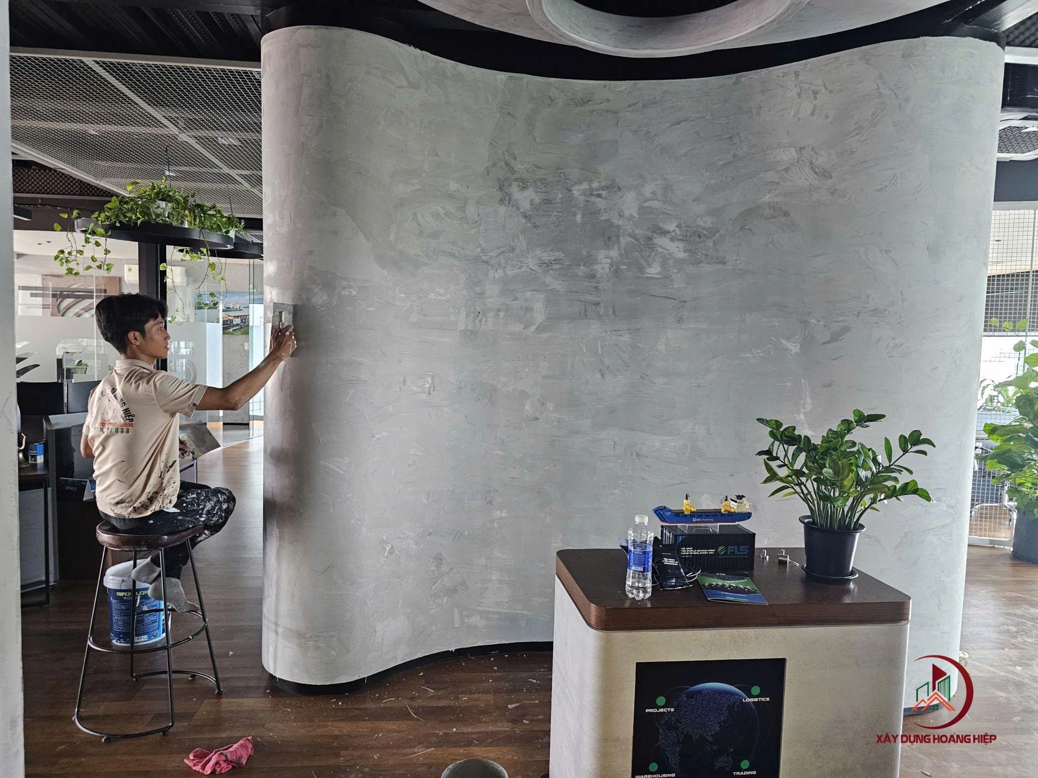 Báo giá dịch vụ sơn nhà quận Thủ Đức uy tín giá rẻ hiện nay