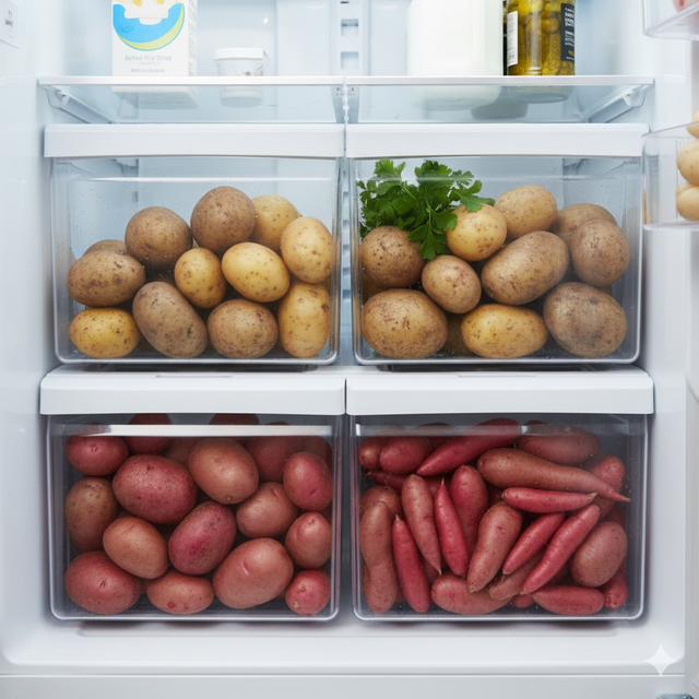 9 thực phẩm không nên để tủ lạnh để tránh biến đổi dinh dưỡng