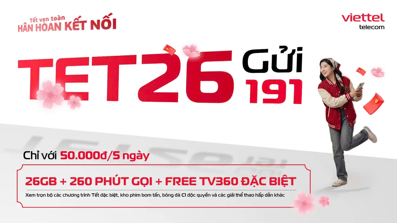 Viettel phủ sóng 5G toàn quốc