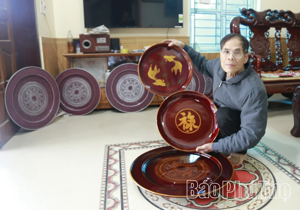 Khắc khoải mâm dồn