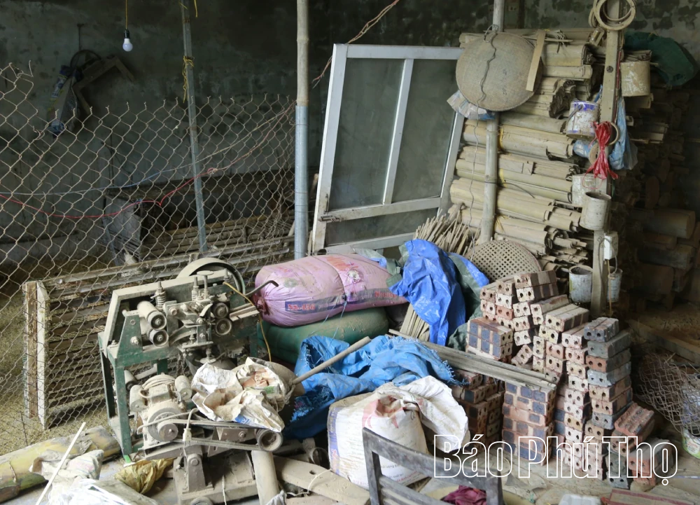 Khắc khoải mâm dồn