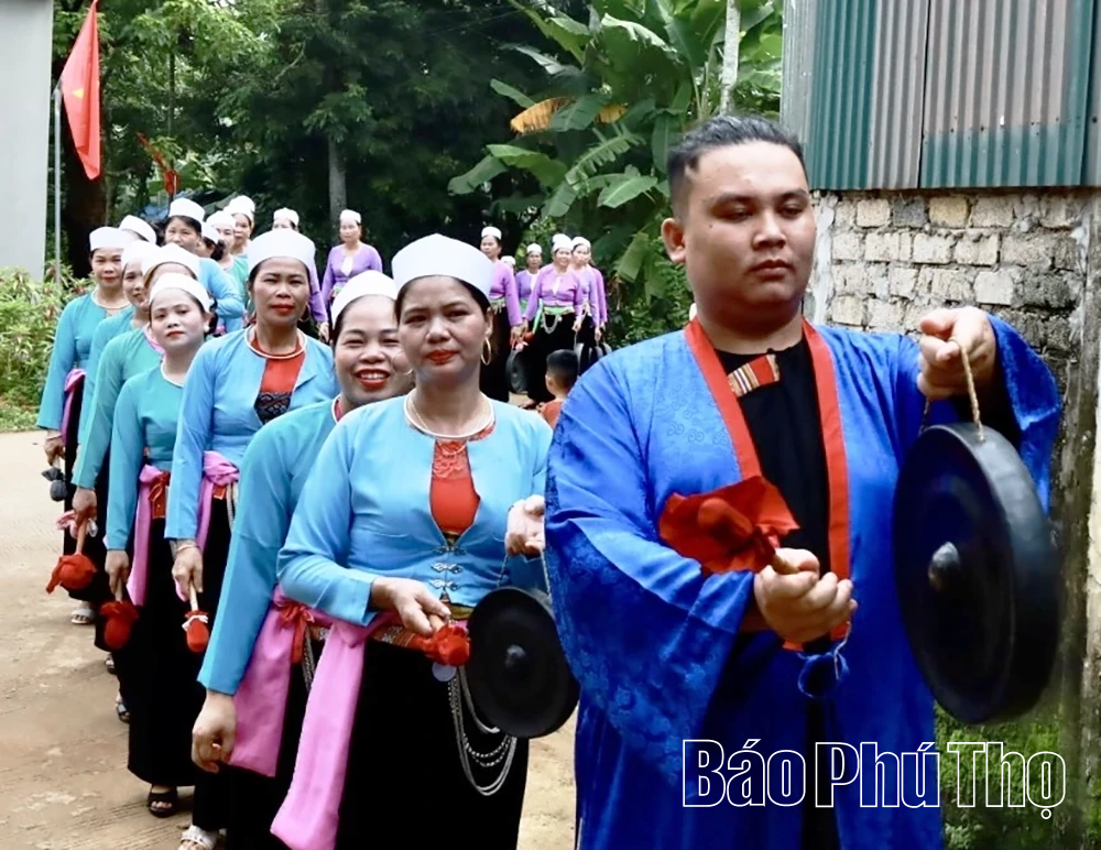 Cộng đồng Mường Vang lưu giữ phong tục Tết cổ truyền