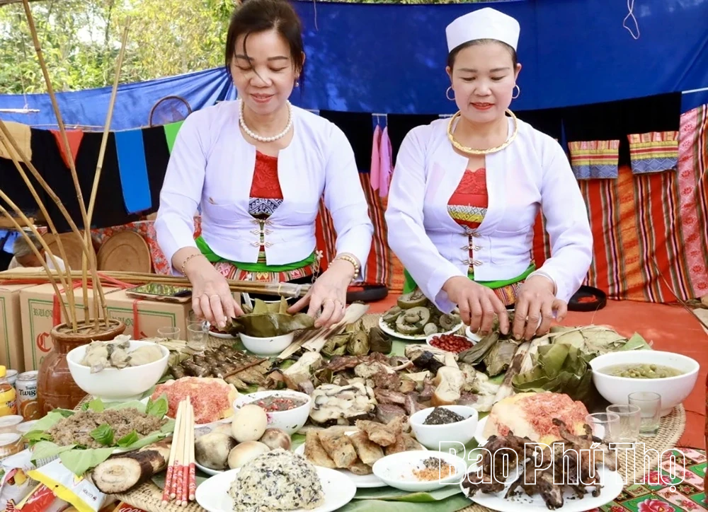 Cộng đồng Mường Vang lưu giữ phong tục Tết cổ truyền