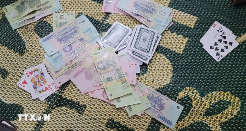 Triệt phá đường dây cá độ bóng đá 900 tỷ đồng tại nhiều tỉnh, thành