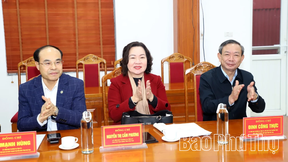 Ban Thường vụ Đảng ủy các cơ quan Đảng tỉnh cho ý kiến một số nhiệm vụ trọng tâm