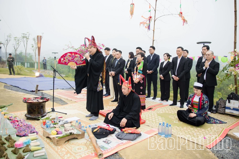 Hội Xuân Bính Ngọ 2026 - Xứ Mường, kỷ nguyên hội nhập