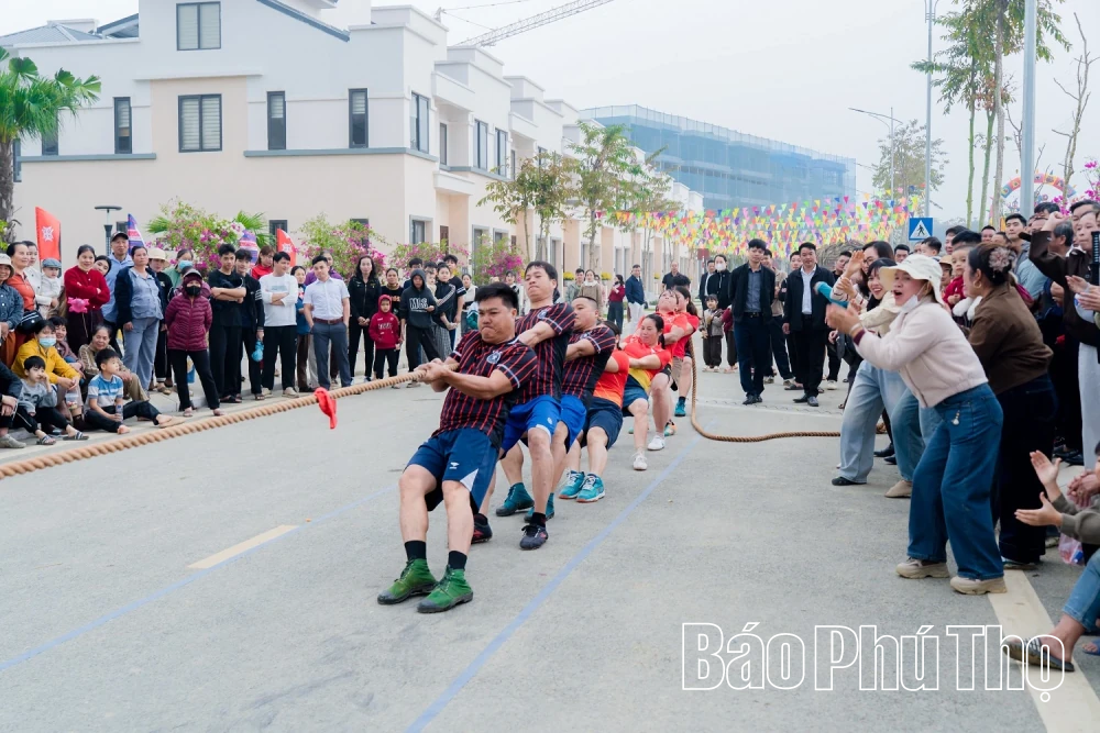 Hội Xuân Bính Ngọ 2026 - Xứ Mường, kỷ nguyên hội nhập