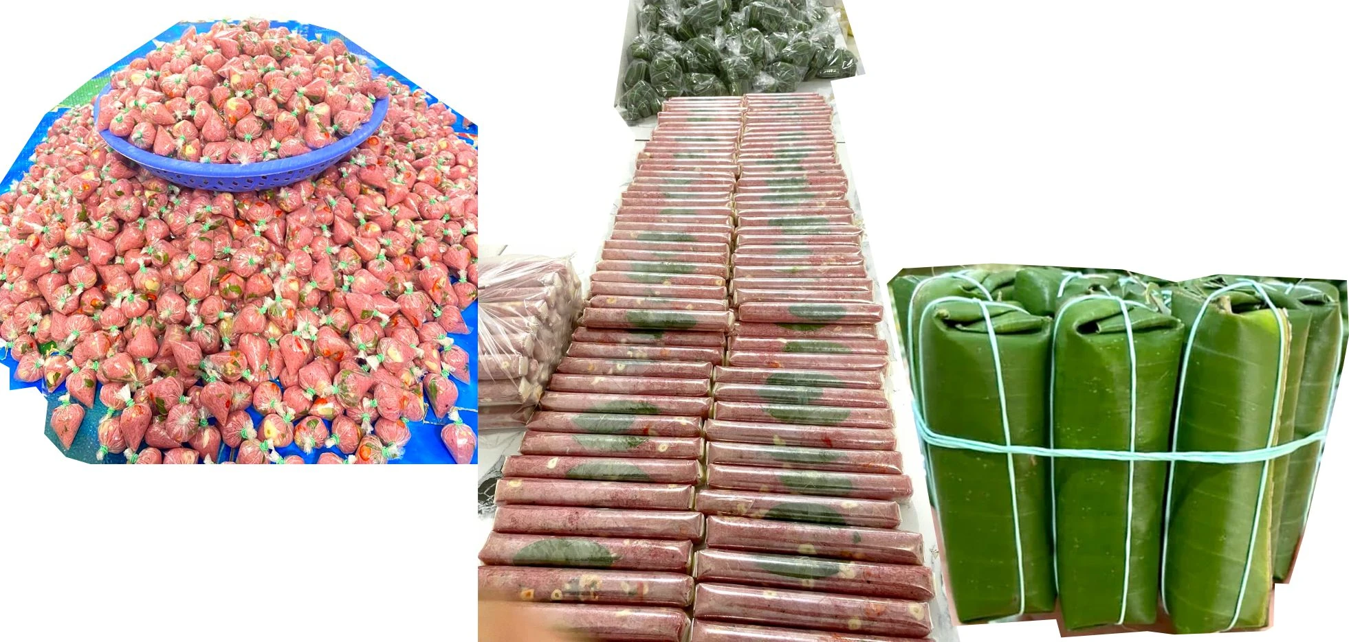Nem chua Phước Duyên – hương vị xứ Thanh nơi đất Tổ