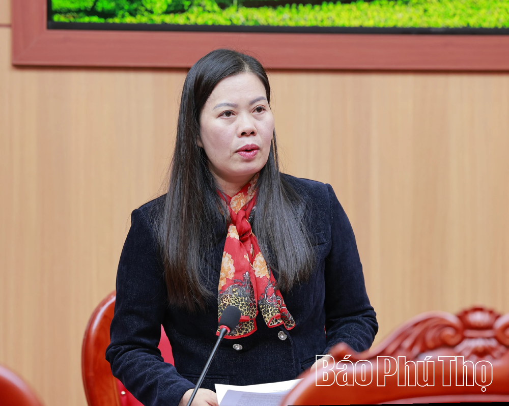 Ban Thường vụ Tỉnh ủy cho ý kiến nhiều nội dung quan trọng