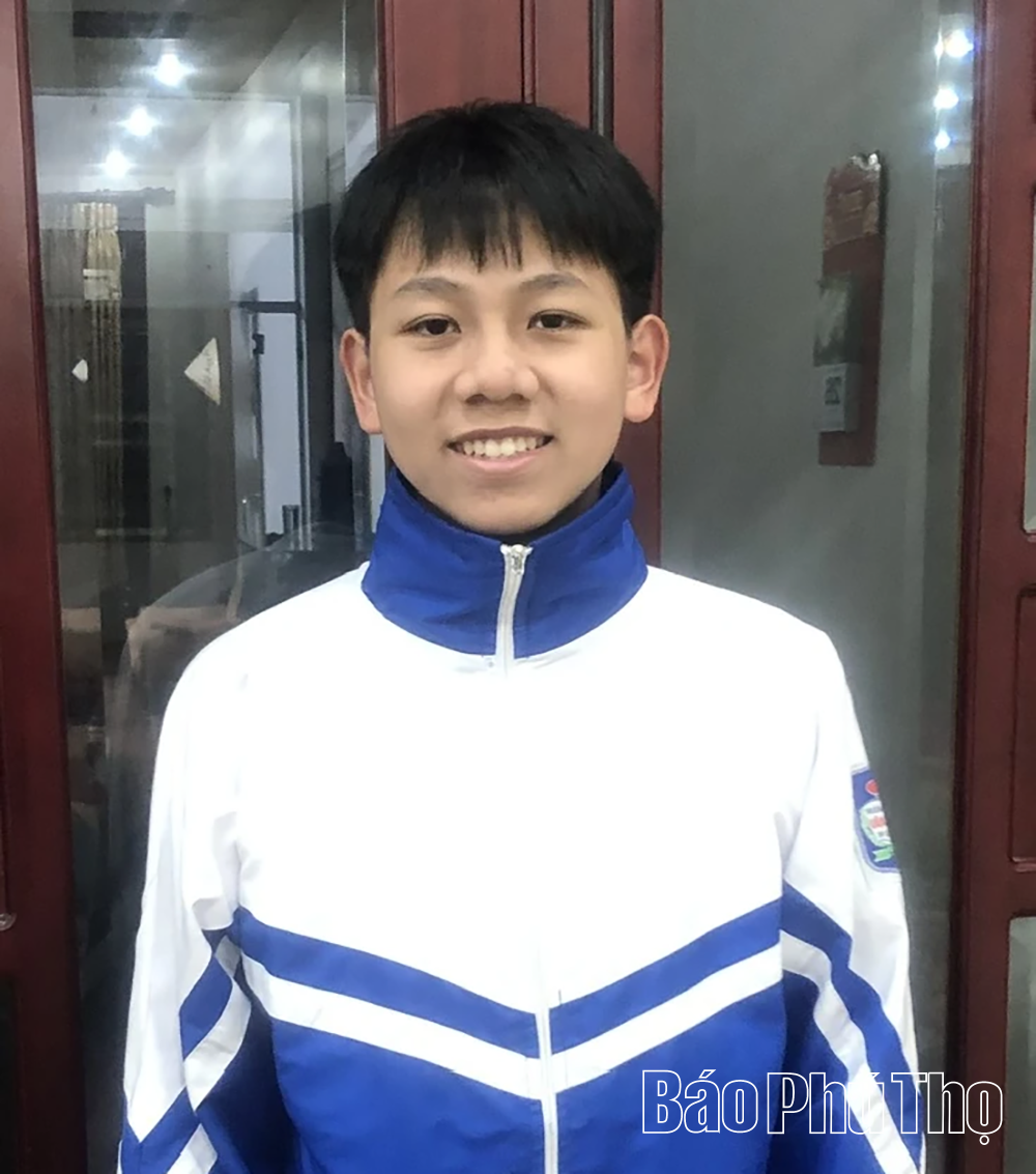 9 học sinh Trường THCS Văn Lang đạt thành tích cao tại Kỳ thi ASMO