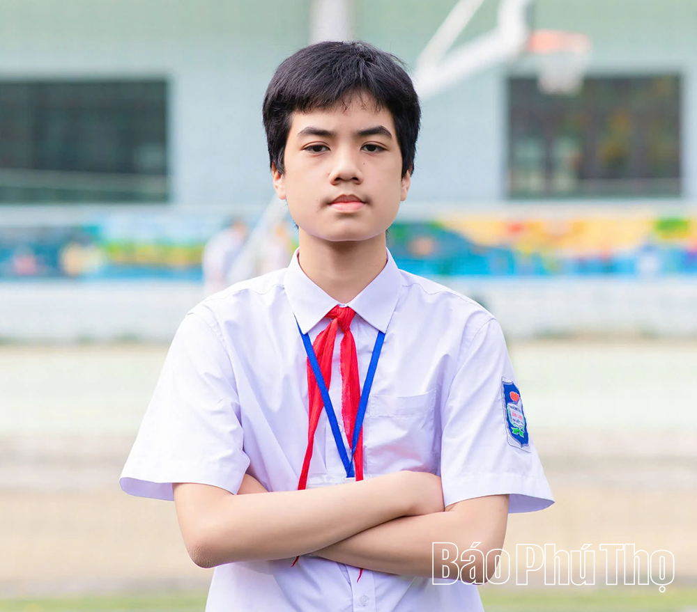 9 học sinh Trường THCS Văn Lang đạt thành tích cao tại Kỳ thi ASMO