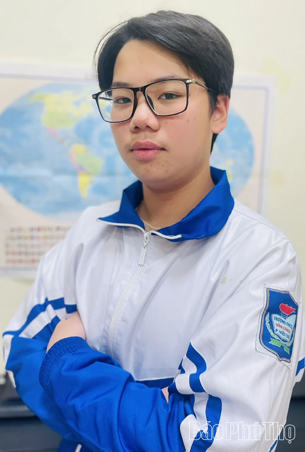 9 học sinh Trường THCS Văn Lang đạt thành tích cao tại Kỳ thi ASMO